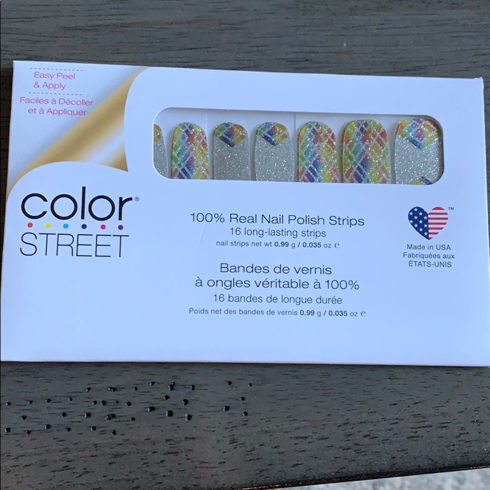 Color Street Bad Chrome-ance